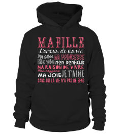 MA FILLE - JE T'AIME