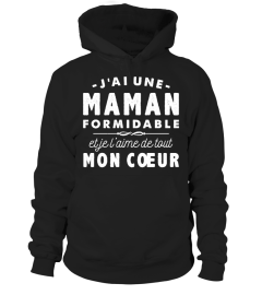 J'AI UNE MAMAN FORMIDABLE