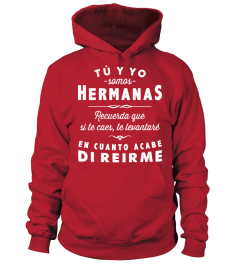 TU Y YO SOMOS HERMANAS