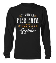 JE SUIS LE FIER PAPA