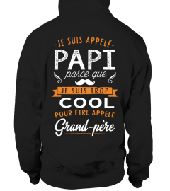 JE SUIS APPELÉ PAPI - JE SUIS TROP COOL