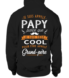 JE SUIS APPELÉ PAPY - JE SUIS TROP COOL