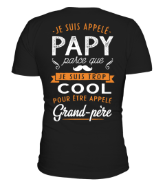 JE SUIS APPELÉ PAPY - JE SUIS TROP COOL