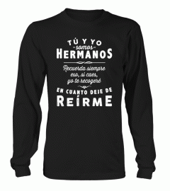 TU Y YO SOMOS HERMANOS