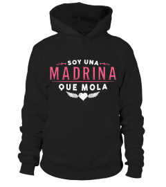 SOY UNA MADRINA QUE MOLA