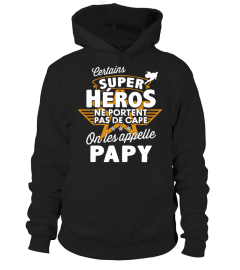 PAPY-  SUPER HEROS