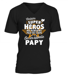 PAPY-  SUPER HEROS