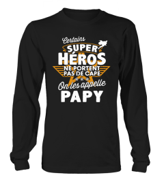 PAPY-  SUPER HEROS