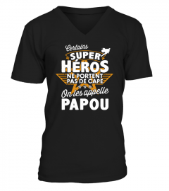 PAPOU-  SUPER HEROS