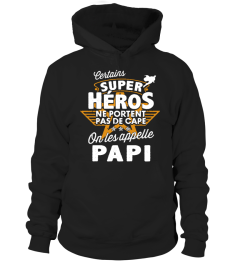 PAPI-  SUPER HEROS