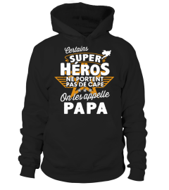 PAPA-  SUPER HEROS