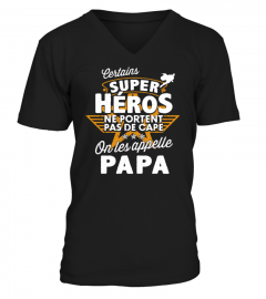 PAPA-  SUPER HEROS