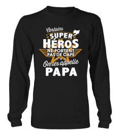 PAPA-  SUPER HEROS