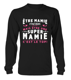 SUPPER MAMIE C'EST LE TOP