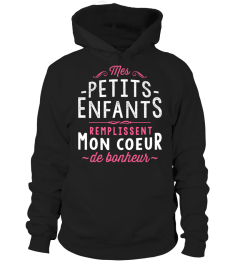 ENFANTS REMPLISSENT MON COEUR DE BONHEUR