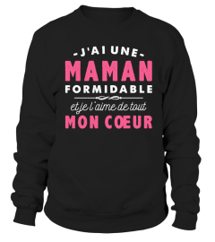 J'AI UNE MAMAN FORMIDABLE