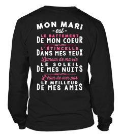 MON MARI EST LE BATTEMENT DE MON COEUR