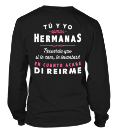 TU Y YO SOMOS HERMANAS - DI REIRME