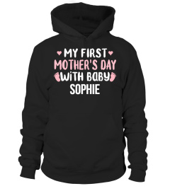 FIRST MOTHER'S DAY CUSTOM SHIRT