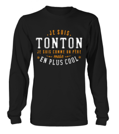 JE SUIS  TONTON - PLUS COOL