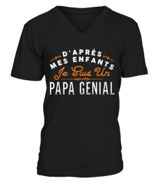 JE SUIS UN PAPA GENIAL