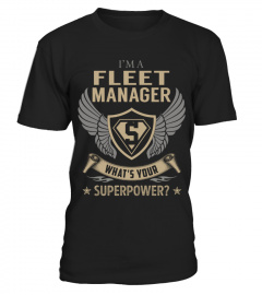 Fleet Manager SuperPower