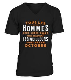 TOUS LES HOMMES - OCTOBRE