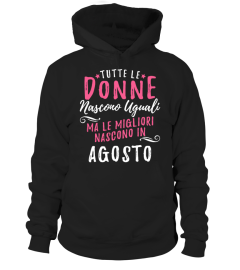 DONNE - AGOSTO