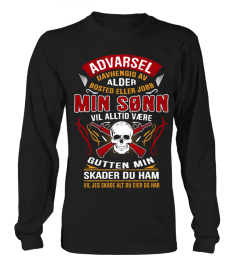 MIN SØNN