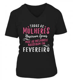 MULHERES - FEVEREIRO