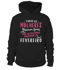 MULHERES - FEVEREIRO