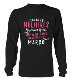 MULHERES - MARCO