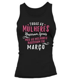 MULHERES - MARCO