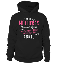 MULHERES - ABRIL