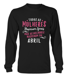 MULHERES - ABRIL