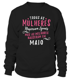 MULHERES - MAIO
