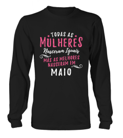 MULHERES - MAIO