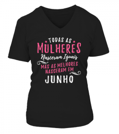 MULHERES - JUNHO