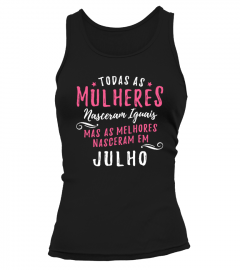MULHERES - JULHO