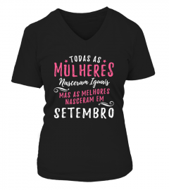 MULHERES - SETEMBRO