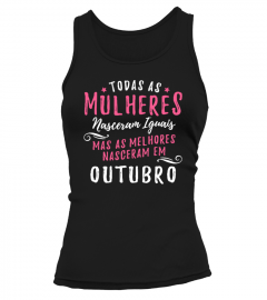 MULHERES - OUTUBRO