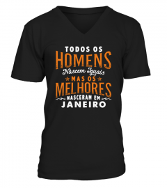 HOMENS - JANEIRO