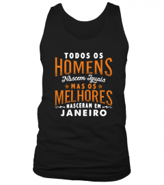 HOMENS - JANEIRO
