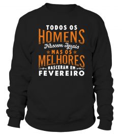 HOMENS - FEVEREIRO