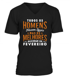 HOMENS - FEVEREIRO
