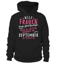 FRAUEN IM SEPTEMBER