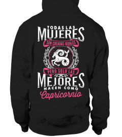 MUJERES - CAPRICORNIO