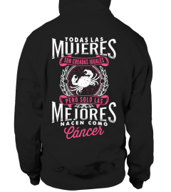 MUJERES - CANCER