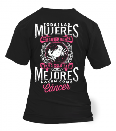 MUJERES - CANCER