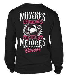 MUJERES - CANCER